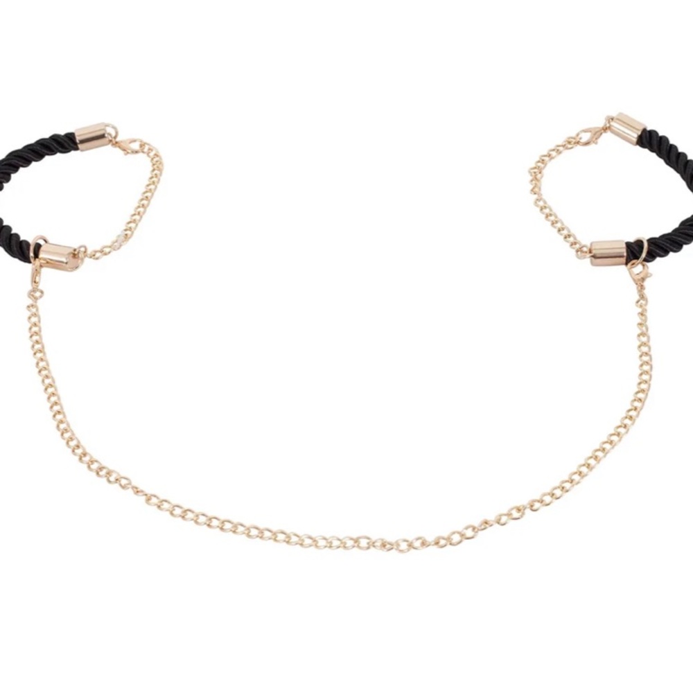 Valerian Bluebella cuffs.